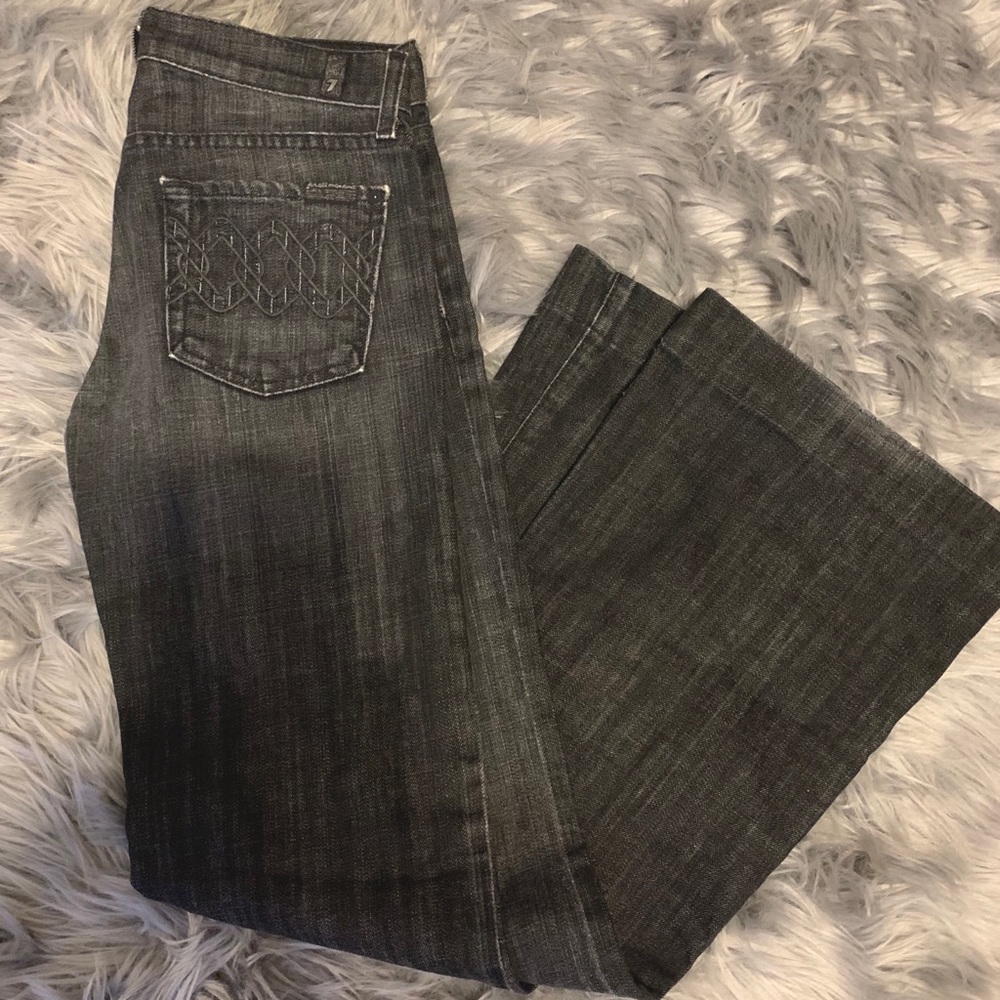 Women’s “SEVENS” jeans DOJO